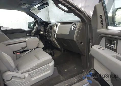 2013 Ford F-150 Xlt z USA, uszkodzony, nr VIN 1FTFW1EF3DFD58207